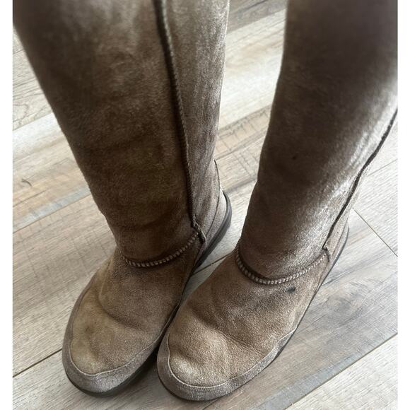 Women's Ugg Boots Ultra Tall 5245 size 6 - Picture 9 of 10